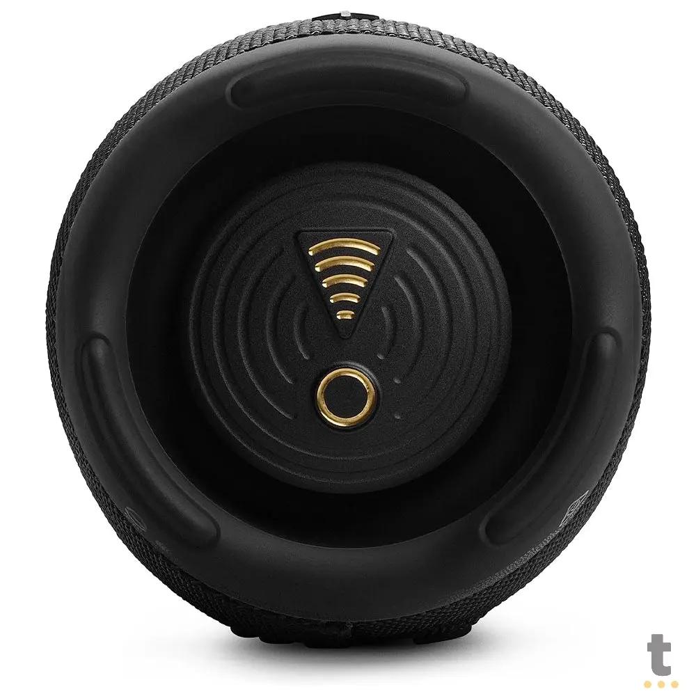 Caixa de Som Portátil Bluetooth JBL Charge 5 Wifi Bluetooth 30W