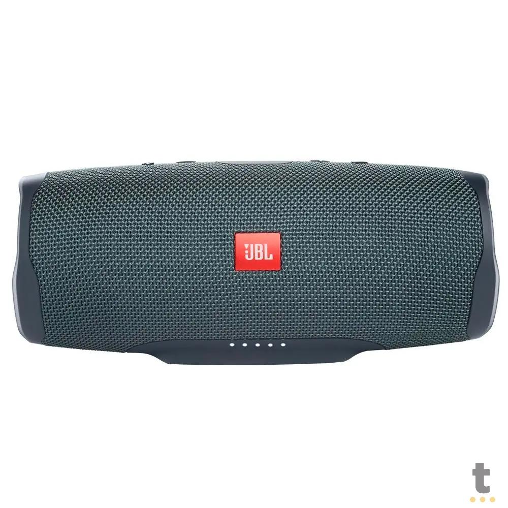 Caixa de Som Portátil Bluetooth JBL Charge Essential 2 BT 30W Preto Truedata