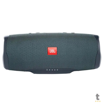 Caixa de Som Portátil Bluetooth JBL Charge Essential 2 BT 30W Preto Truedata