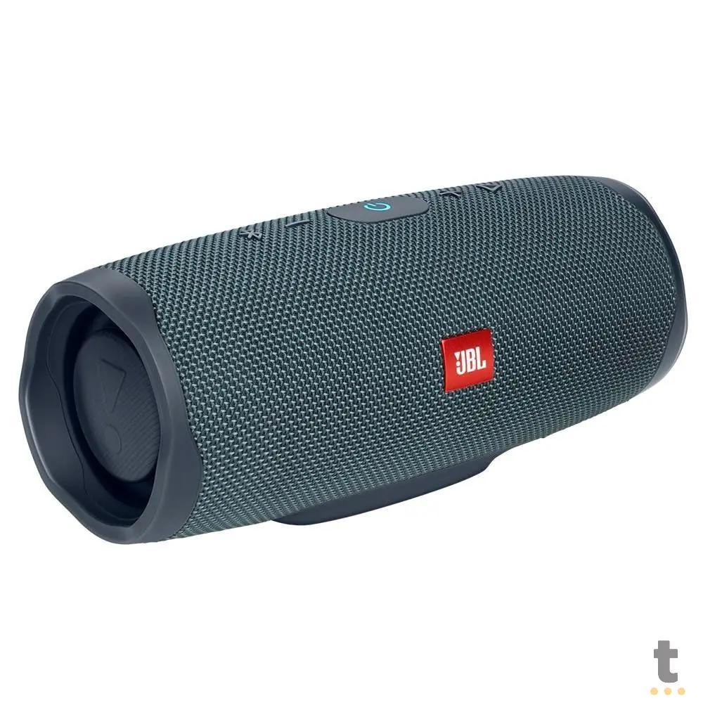 Caixa de Som Portátil Bluetooth JBL Charge Essential 2 BT 30W Preto Truedata