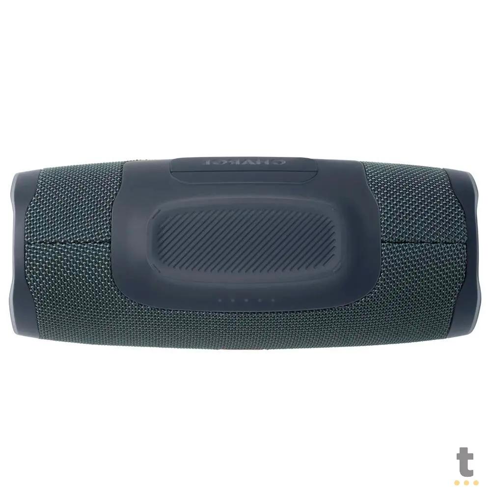 Caixa de Som Portátil Bluetooth JBL Charge Essential 2 BT 30W Preto Truedata