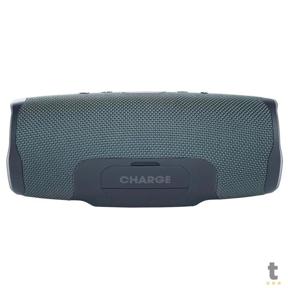 Caixa de Som Portátil Bluetooth JBL Charge Essential 2 BT 30W Preto Truedata