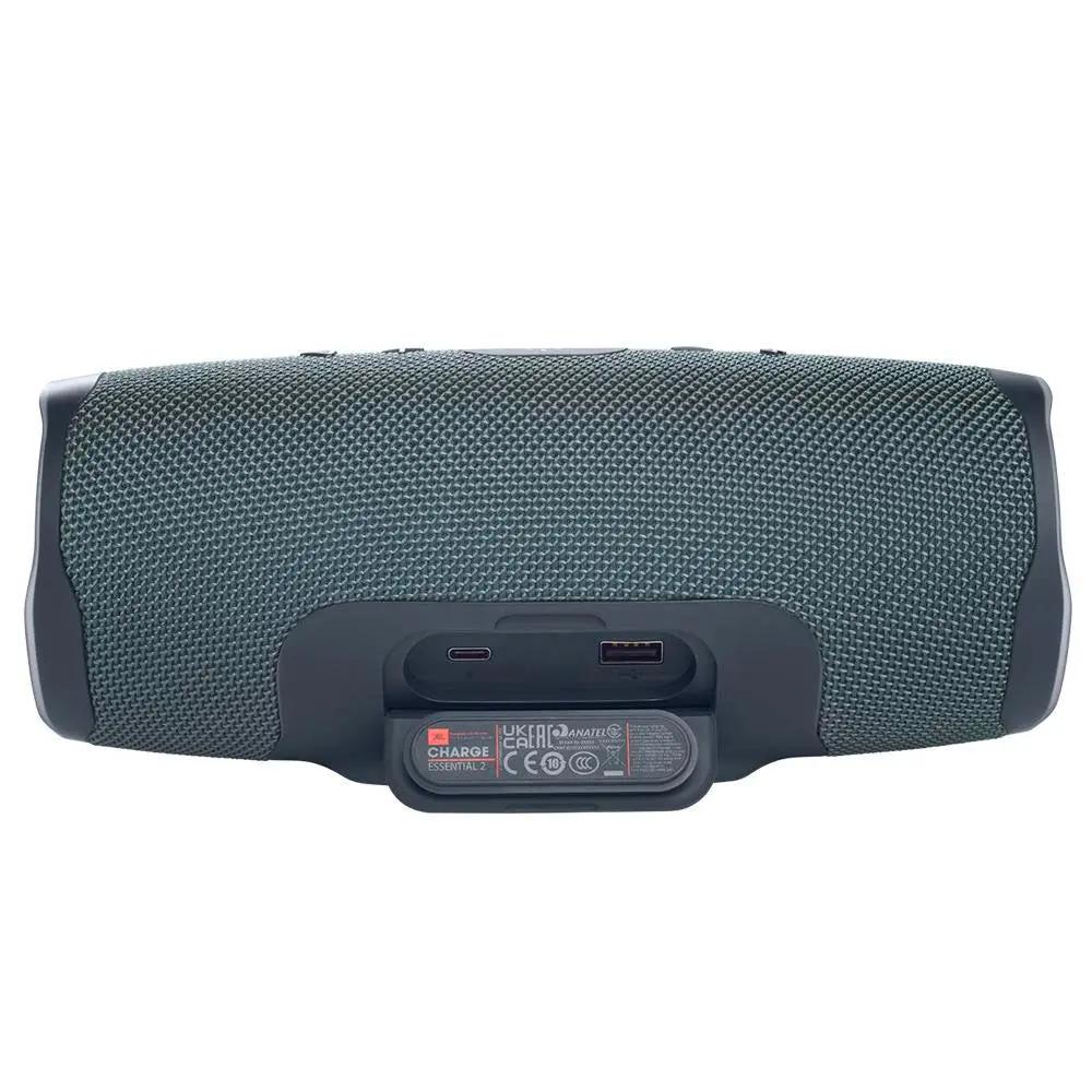 Caixa de Som Portátil Bluetooth JBL Charge Essential 2 BT 30W Preto Truedata