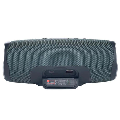 Caixa de Som Portátil Bluetooth JBL Charge Essential 2 BT 30W Preto Truedata