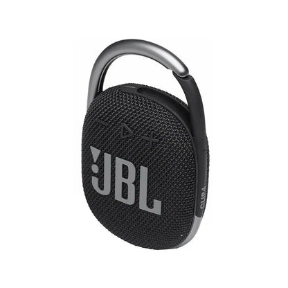 Caixa de Som Portátil Bluetooth JBL Clip 4 5W Preta Truedata