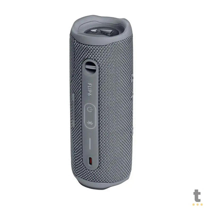 Caixa de Som Portátil Bluetooth JBL Flip 6 20W Cinza Truedata