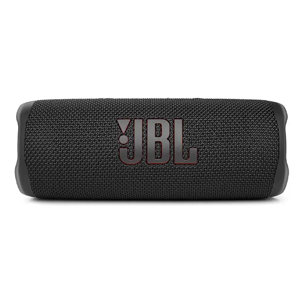 Caixa de Som Portátil Bluetooth JBL Flip 6 20W Preta - JBLFLIP6BLK Truedata
