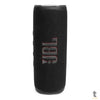Caixa de Som Portátil Bluetooth JBL Flip 6 20W Preta - JBLFLIP6BLK Truedata