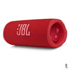 Caixa de Som Portátil Bluetooth JBL Flip 6 20W Vermelha - 25910726 Truedata