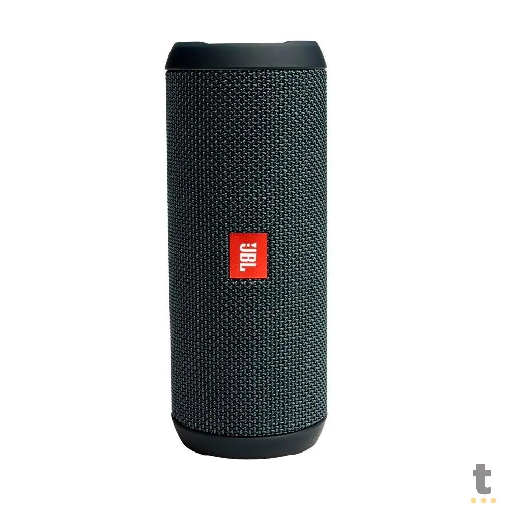 Caixa de Som Portátil Bluetooth JBL Flip Essential 16W Truedata