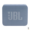 Caixa de Som Portátil Bluetooth JBL GO Essential 2 3.1W Azul - JBLGOES2BLUEU Truedata