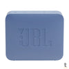 Caixa de Som Portátil Bluetooth JBL GO Essential 2 3.1W Azul - JBLGOES2BLUEU Truedata