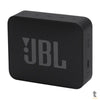 Caixa de Som Portátil Bluetooth JBL GO Essential 2 3.1W Preta - JBLGOES2BLKEU Truedata