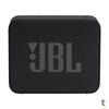 Caixa de Som Portátil Bluetooth JBL GO Essential 2 3.1W Preta - JBLGOES2BLKEU Truedata