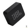 Caixa de Som Portátil Bluetooth JBL GO Essential 2 3.1W Preta - JBLGOES2BLKEU Truedata