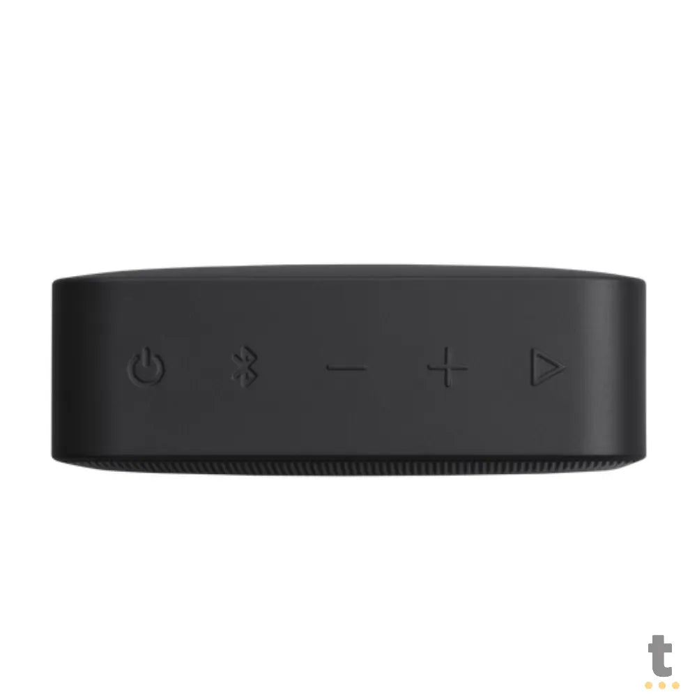 Caixa de Som Portátil Bluetooth JBL GO Essential 2 3.1W Preta - JBLGOES2BLKEU Truedata