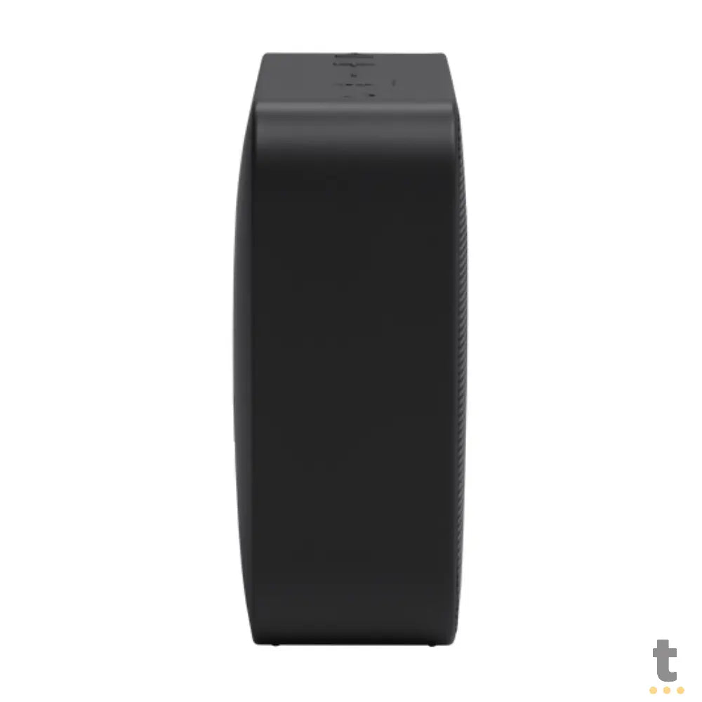 Caixa de Som Portátil Bluetooth JBL GO Essential 2 3.1W Preta - JBLGOES2BLKEU Truedata
