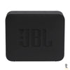 Caixa de Som Portátil Bluetooth JBL GO Essential 2 3.1W Preta - JBLGOES2BLKEU Truedata