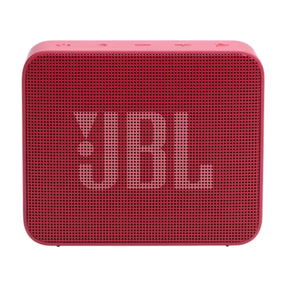Caixa de Som Portátil Bluetooth JBL GO Essential 2 3.1W Vermelha - JBLGOES2REDEU Truedata
