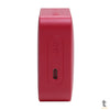 Caixa de Som Portátil Bluetooth JBL GO Essential 2 3.1W Vermelha - JBLGOES2REDEU Truedata
