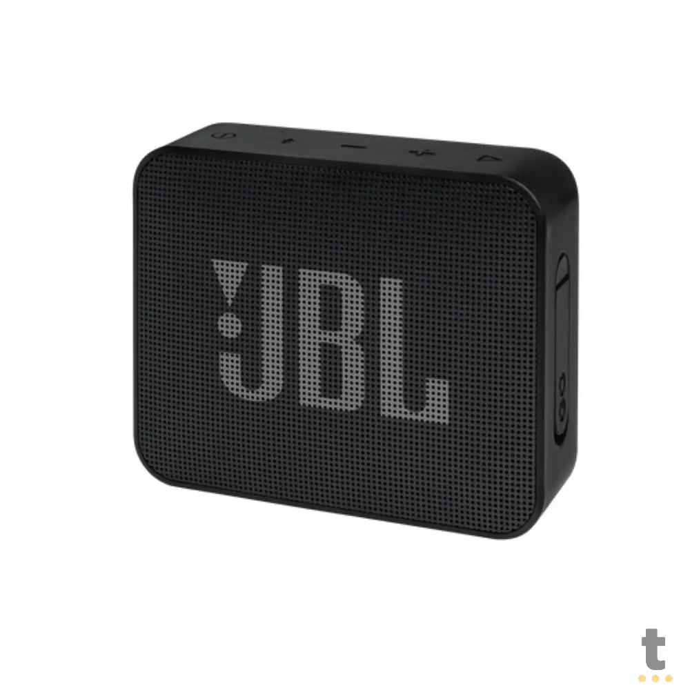 Caixa de Som Portátil Bluetooth JBL GO Essential 3.1W Preta - 28913614 Truedata