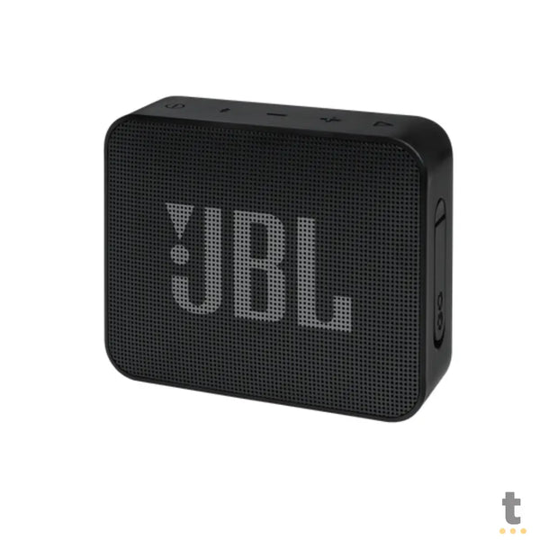Caixa de Som Portátil Bluetooth JBL GO Essential 3.1W Preta - 28913614