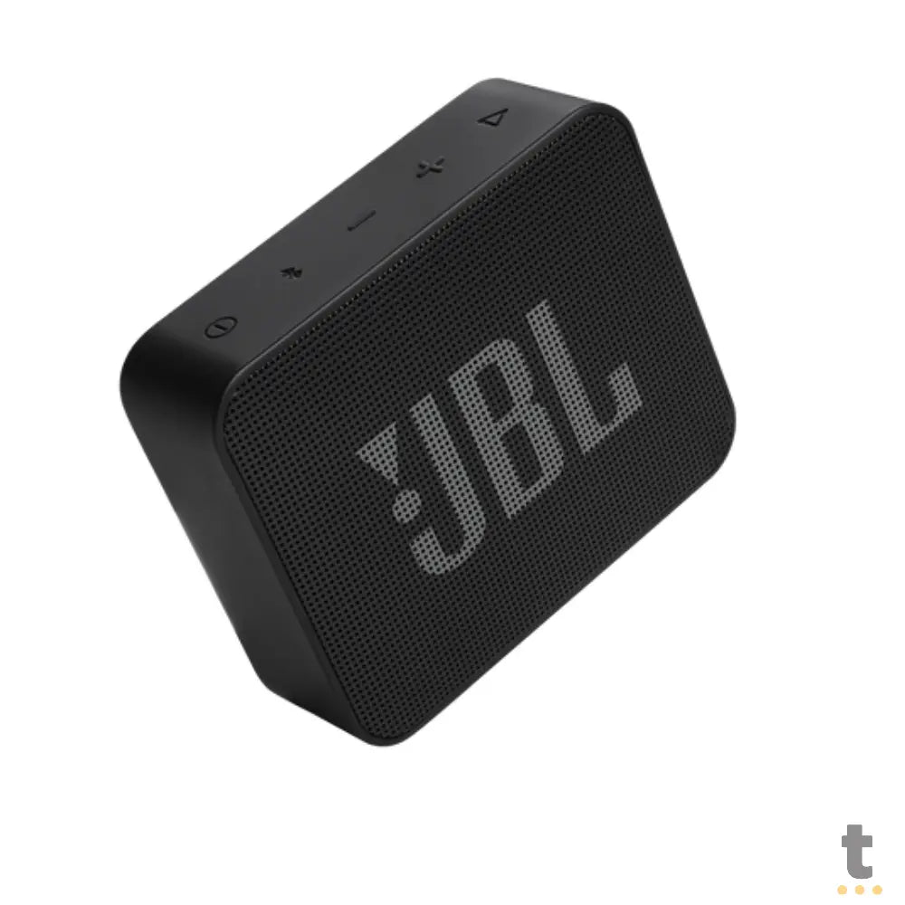 Caixa de Som Portátil Bluetooth JBL GO Essential 3.1W Preta - 28913614 Truedata