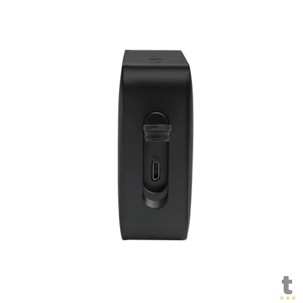 Caixa de Som Portátil Bluetooth JBL GO Essential 3.1W Preta - 28913614 Truedata