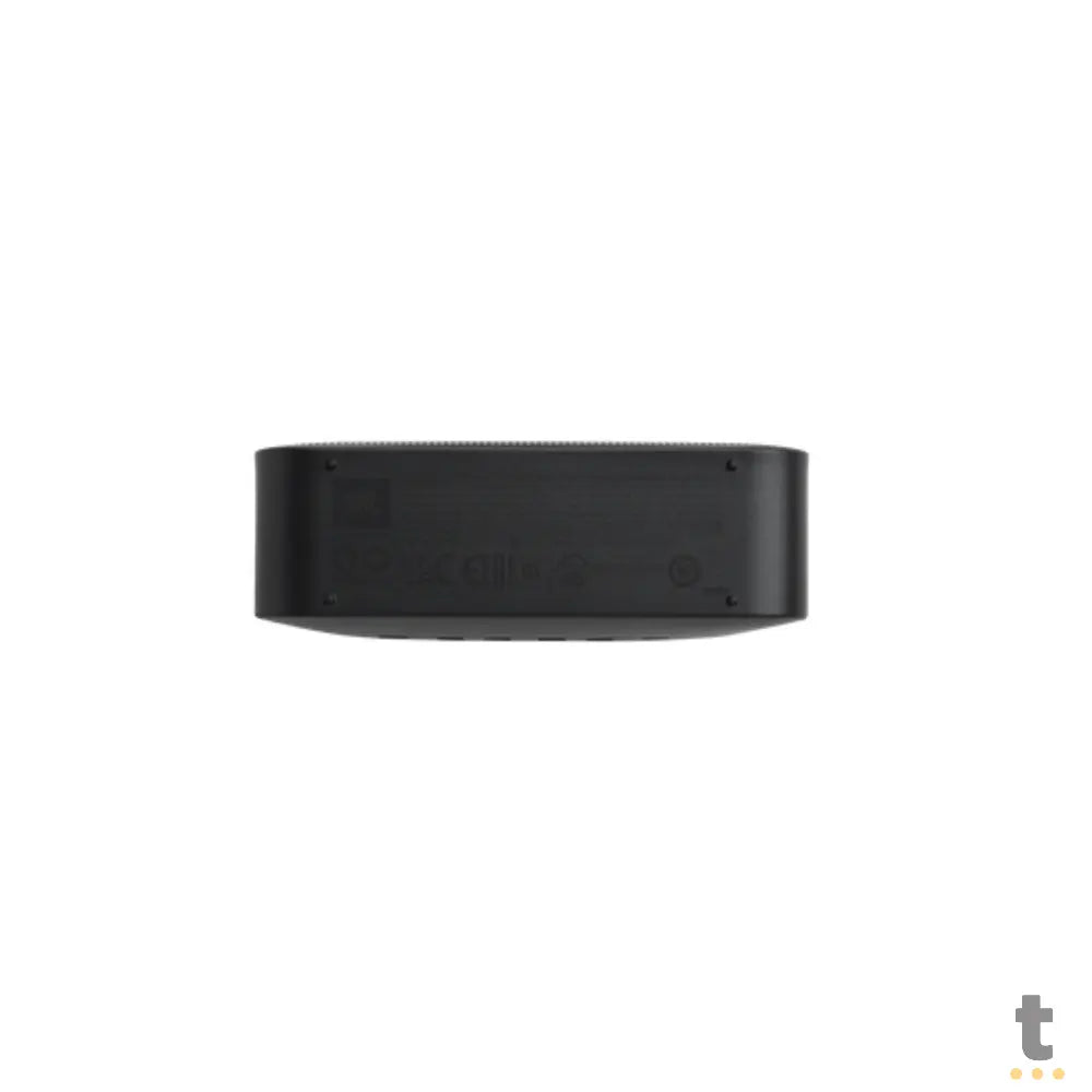 Caixa de Som Portátil Bluetooth JBL GO Essential 3.1W Preta - 28913614 Truedata