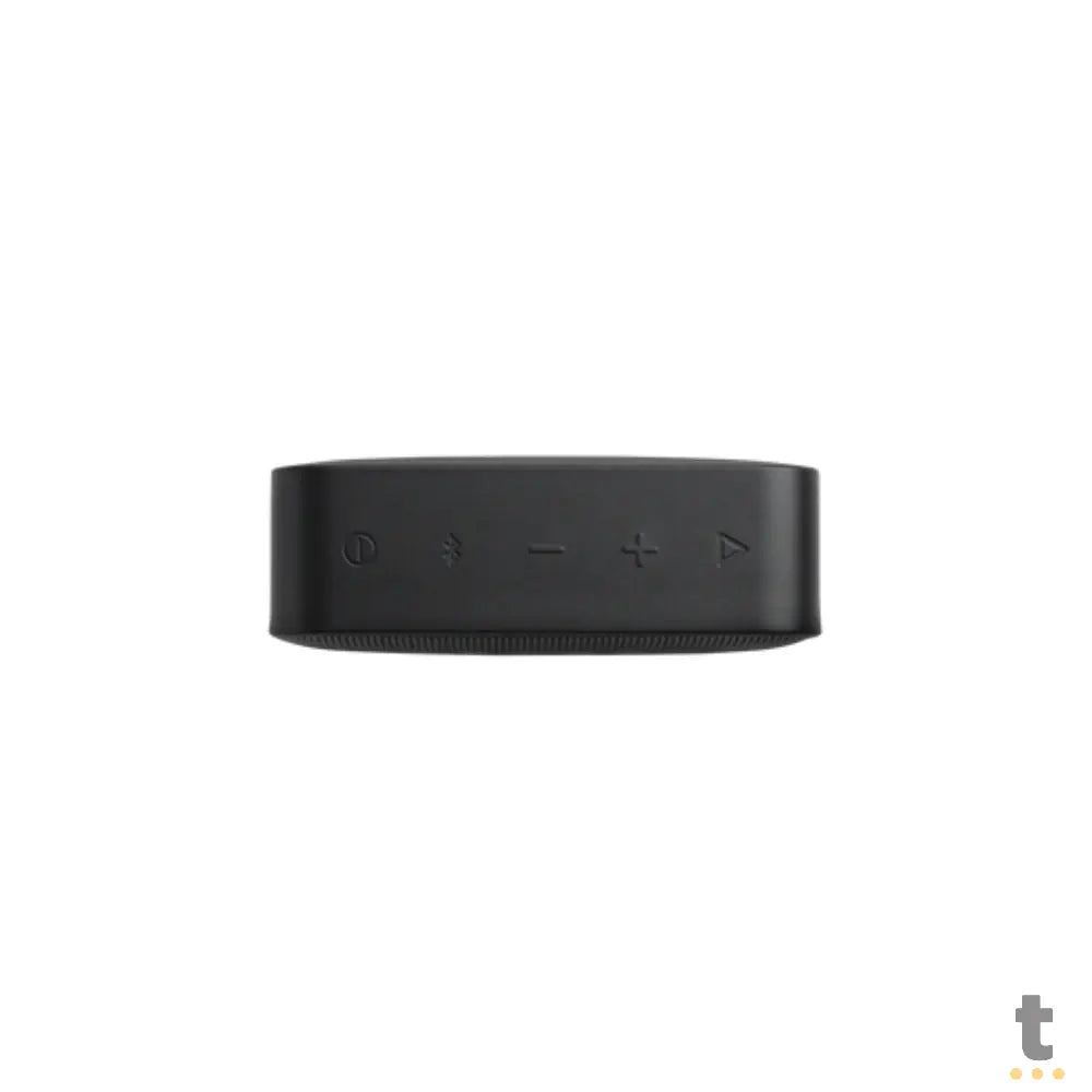 Caixa de Som Portátil Bluetooth JBL GO Essential 3.1W Preta - 28913614 Truedata