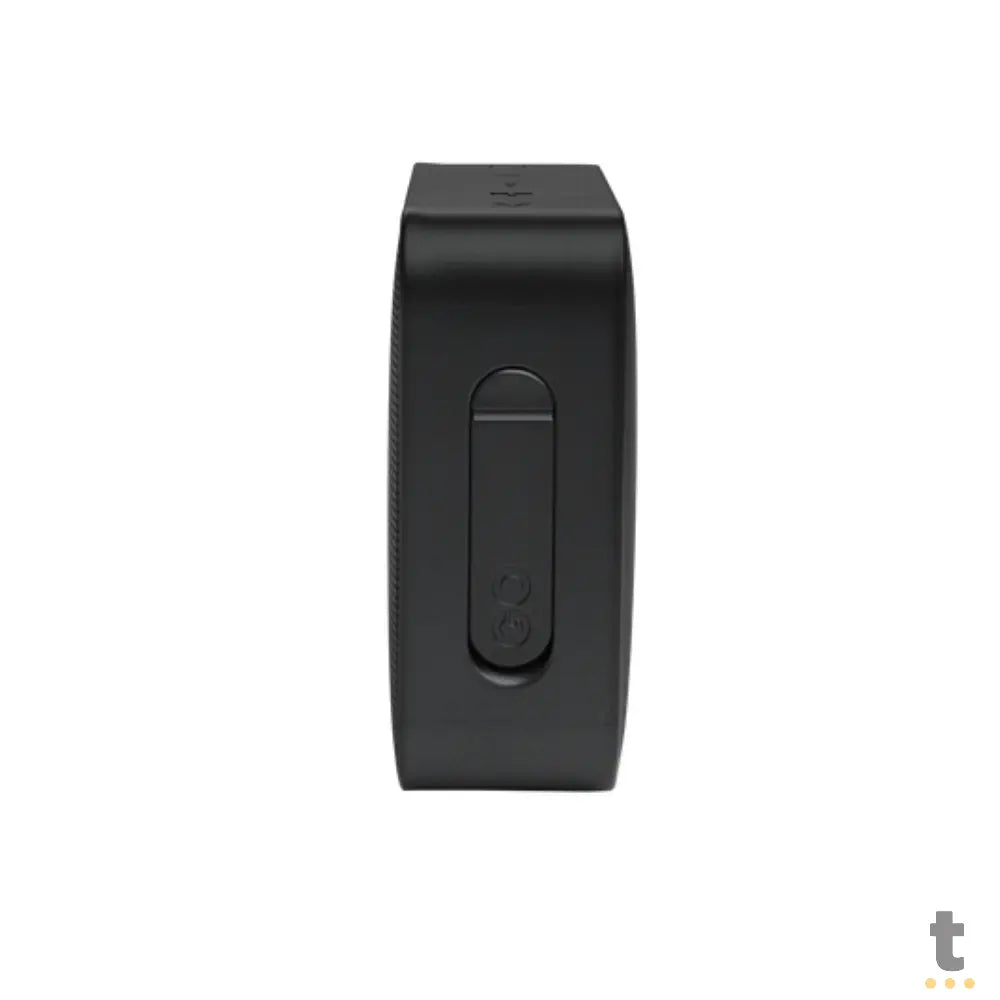 Caixa de Som Portátil Bluetooth JBL GO Essential 3.1W Preta - 28913614 Truedata