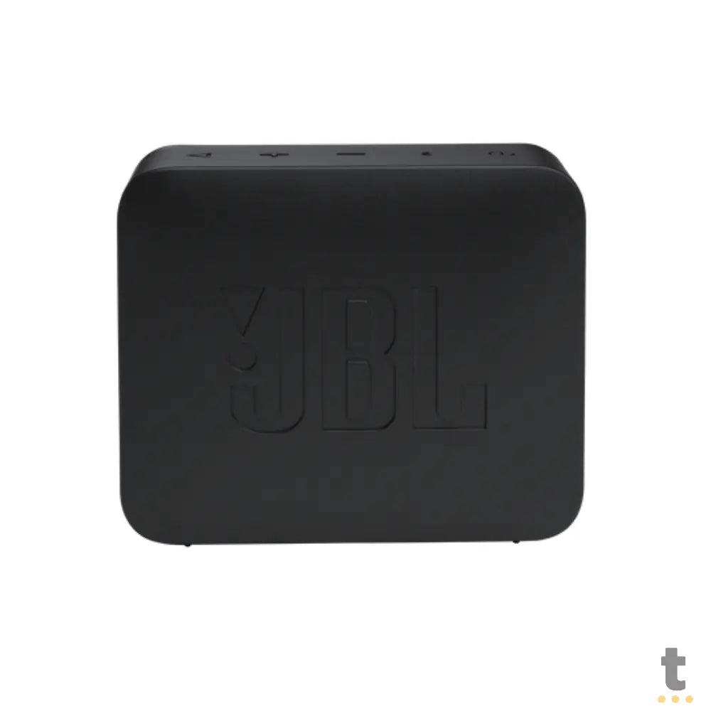 Caixa de Som Portátil Bluetooth JBL GO Essential 3.1W Preta - 28913614 Truedata
