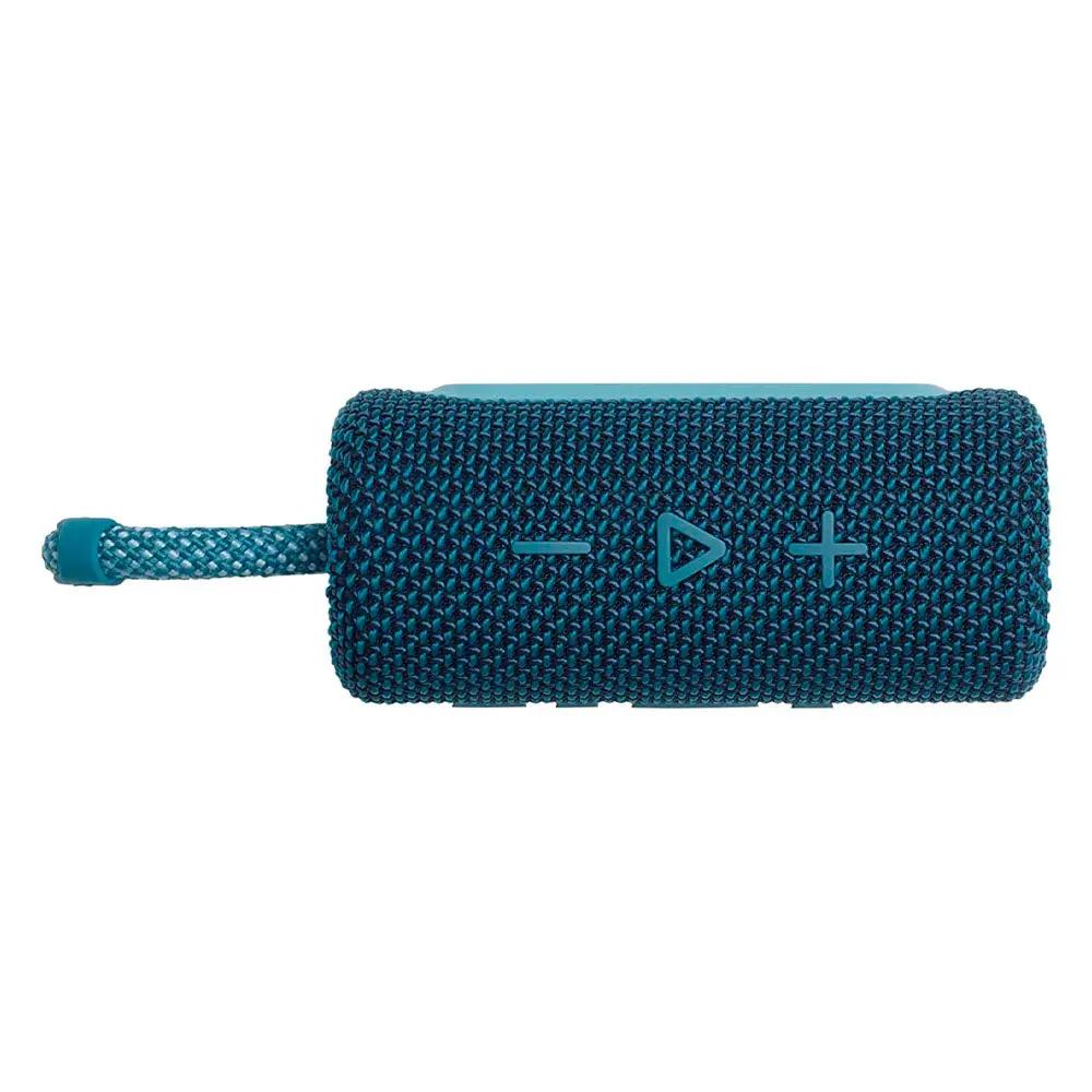 Caixa de Som Portátil Bluetooth JBL GO3 4.2W Azul - 28913274 Truedata