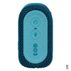 Caixa de Som Portátil Bluetooth JBL GO3 4.2W Azul - 28913274 Truedata