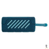 Caixa de Som Portátil Bluetooth JBL GO3 4.2W Azul - 28913274 Truedata