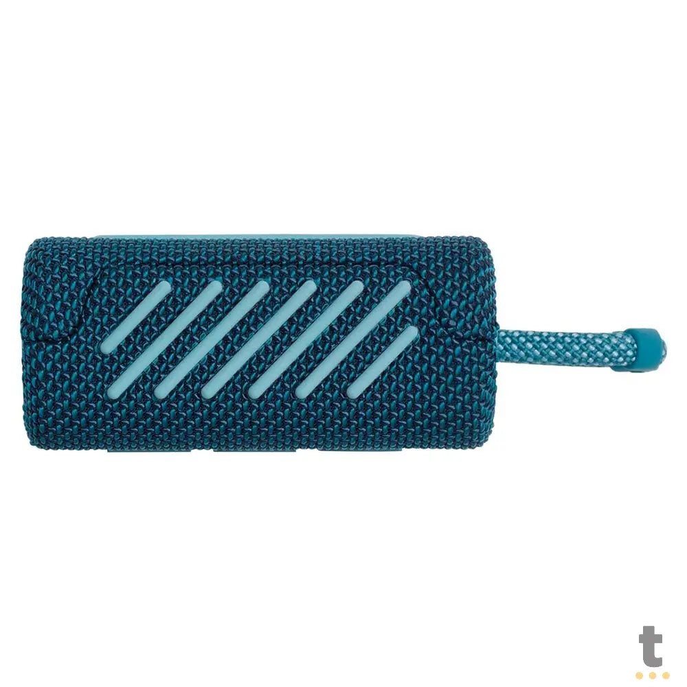 Caixa de Som Portátil Bluetooth JBL GO3 4.2W Azul - 28913274 Truedata