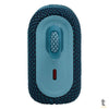 Caixa de Som Portátil Bluetooth JBL GO3 4.2W Azul - 28913274 Truedata