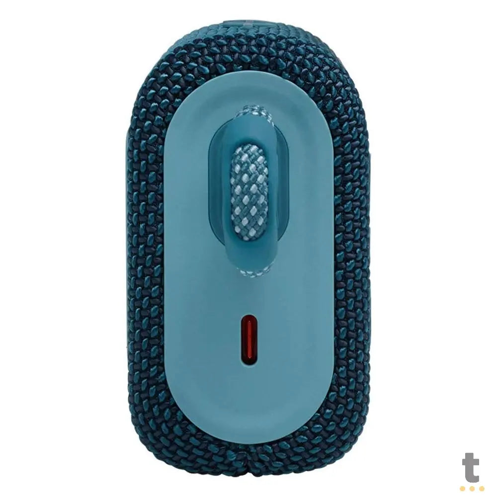 Caixa de Som Portátil Bluetooth JBL GO3 4.2W Azul - 28913274 Truedata