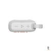 Caixa de Som Portátil Bluetooth JBL GO4 4.2W Branca - 28913762 Truedata