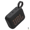 Caixa de Som Portátil Bluetooth JBL GO4 4.2W Preta - 28913760 Truedata