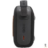 Caixa de Som Portátil Bluetooth JBL GO4 4.2W Preta - 28913760 Truedata