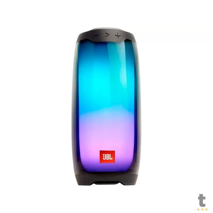 Caixa de Som Portátil Bluetooth JBL Pulse 4 20W Preto Truedata