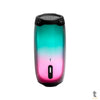 Caixa de Som Portátil Bluetooth JBL Pulse 4 20W Preto Truedata
