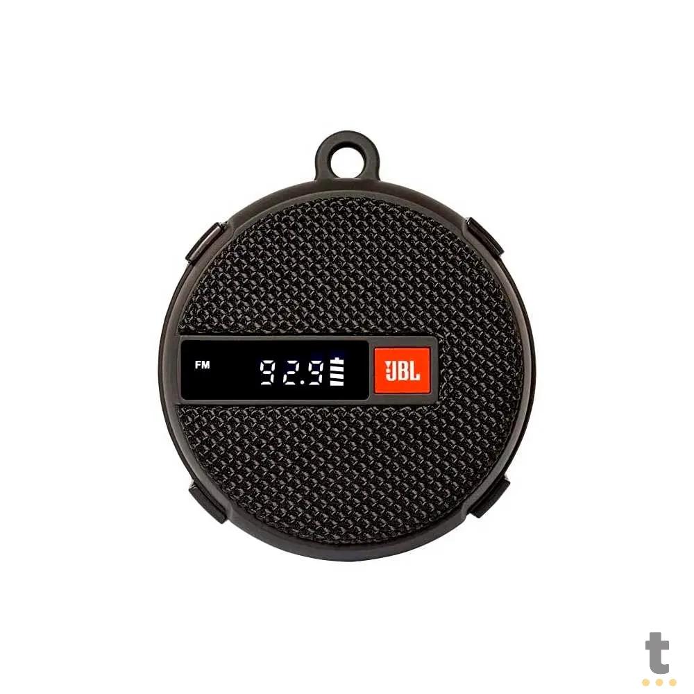 Caixa de Som Portátil Bluetooth JBL Wind 2 5W Preta - JBLWIND2 Truedata