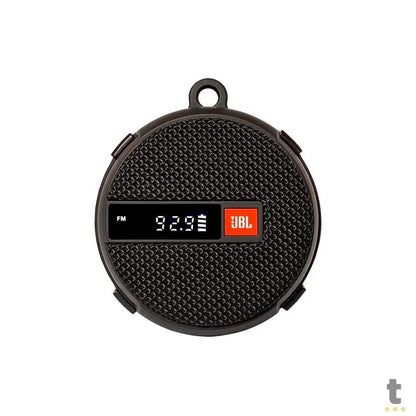 Caixa de Som Portátil Bluetooth JBL Wind 2 5W Preta - JBLWIND2 Truedata