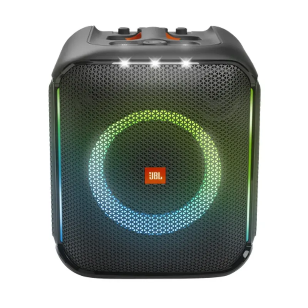 Caixa de Som Amplificada PartyBox Encore 2 Microfones - JBL