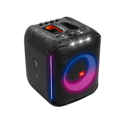 Caixa de Som Amplificada PartyBox Encore 2 Microfones - JBL