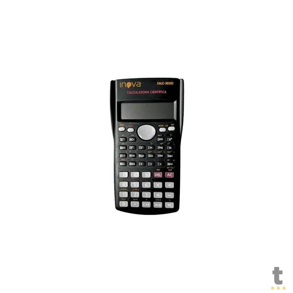 Calculadora Científica Inova 12 Digitos 240 Funções - Calc-30202 Truedata