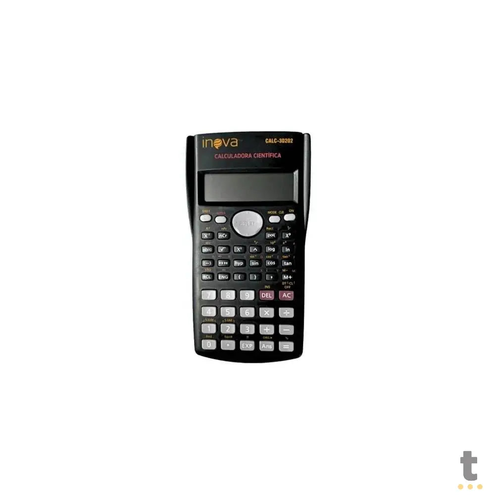 Calculadora Científica Inova 12 Digitos 240 Funções - Calc-30202 Truedata