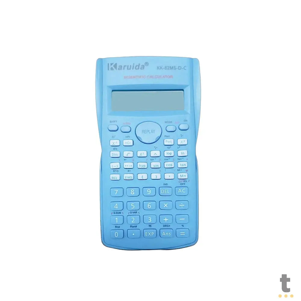 Calculadora Científica Karuida 12 Dígitos 240 Funções - KK-82MS-D-C Truedata